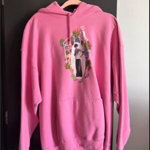 Harry’s house tour sweatshirt, size XL